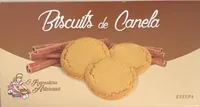 Biscuits de canela
