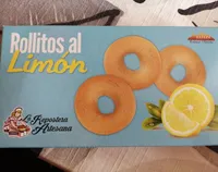 Rollitos al limón