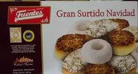 Mantecados Gran Surtido Navidad