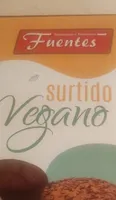 Polvorones Surtido Vegano