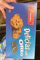 Delicias con Oreo