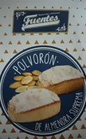 Polvorón de almendra suprema