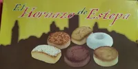 El hornazo de Estepa polvorones