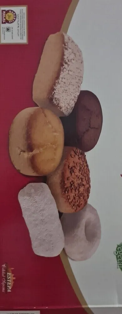 Polvorones