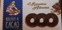 Rollitos al Cacao