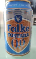 Cerveza 0,0% sin alcohol tostada