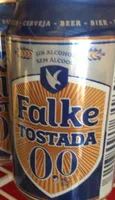 Cerveza 0,0% sin alcohol tostada