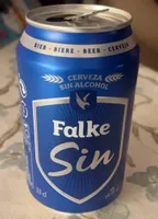 Cerveza sin alcohol
