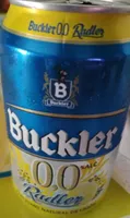 Radler cerveza rubia sin alcohol con zumo natural de limón