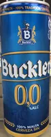 Buckler Cerveza 0,0% Lata 33 CL