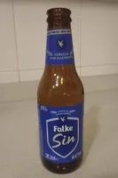 Cerveza sin alcohol