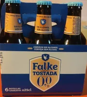 Cervezas sin alcohol tostads