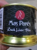 Duck Liver Bloc