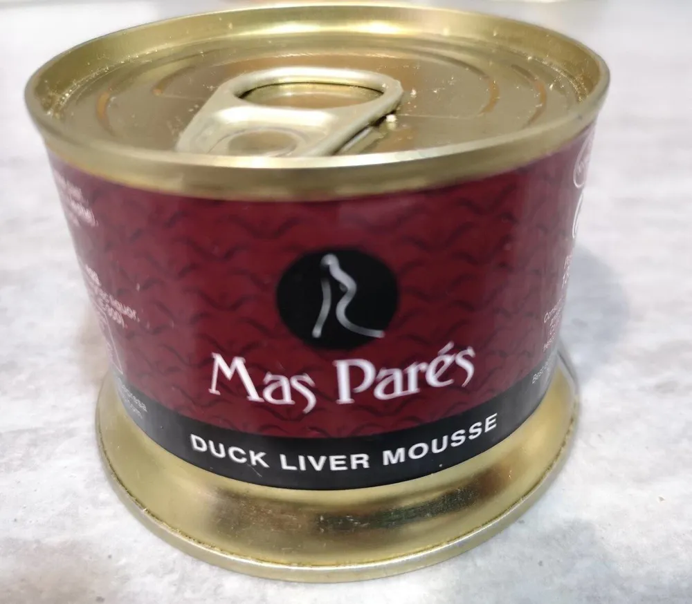 Mousse de Foie de Canard