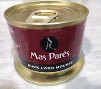 Mousse de Foie de Canard