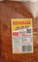 Bizcochada al limón