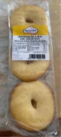 Rosquillas de huevo