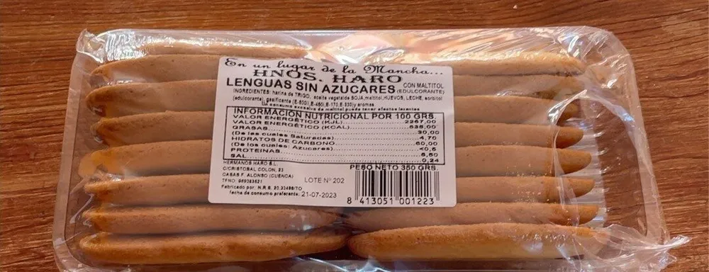 Lenguas sin azuar