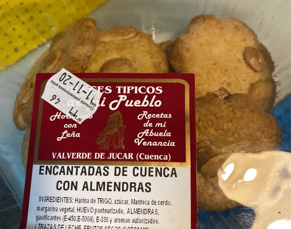 Encantadas de Cuenca