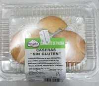 Galletas caseras sin gluten