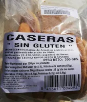 Galletas sin gluten Haro 6 x 300 grs