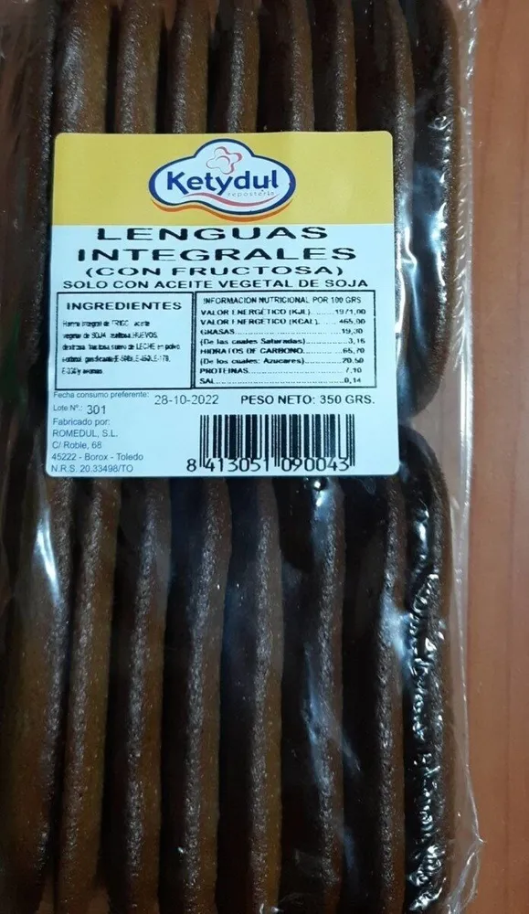 Lenguas integrales
