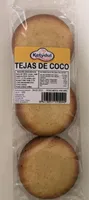 Tejas de coco