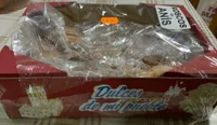 Roscos de anís