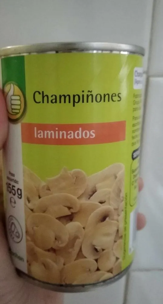 Champiñones