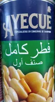 Ayecue Champignons De Paris (whole Mushrooms)