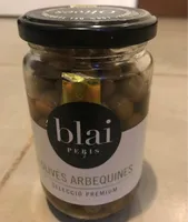 Olives Blai Arbequines