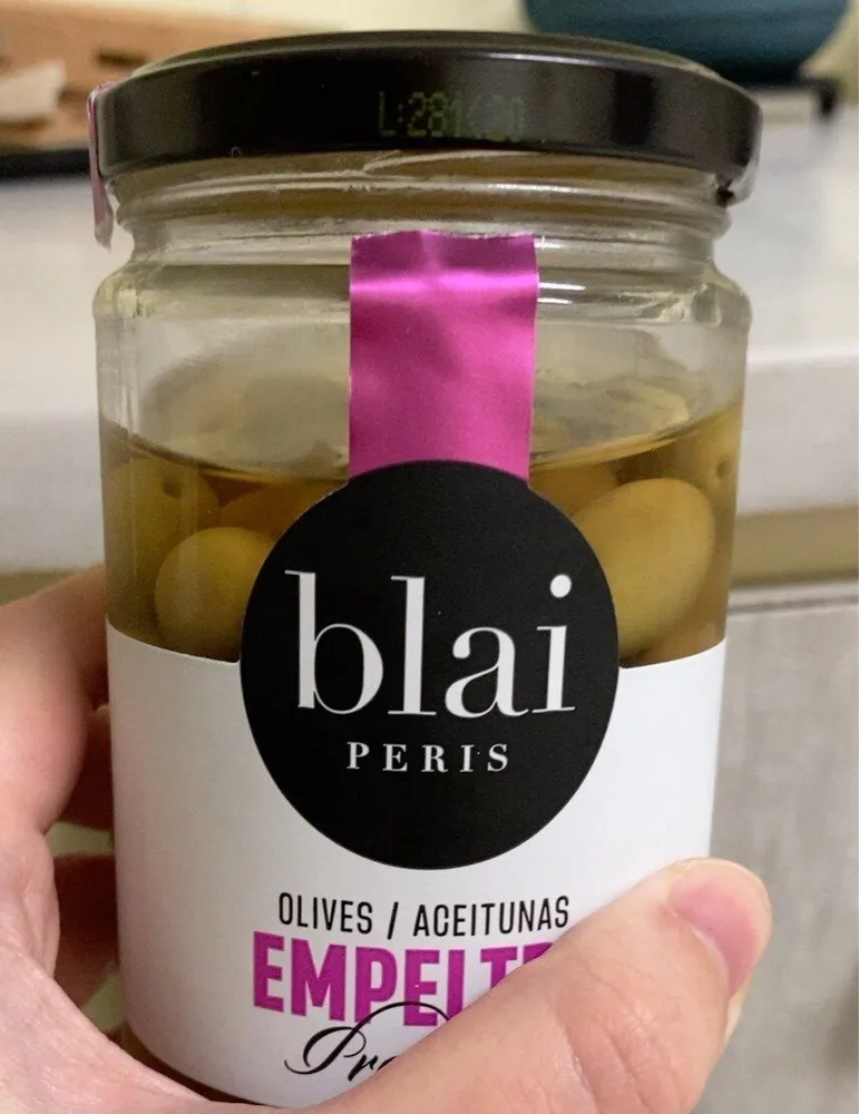 Olives/aceitunas