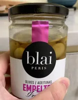 Olives/aceitunas