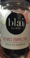 Olives empeltre