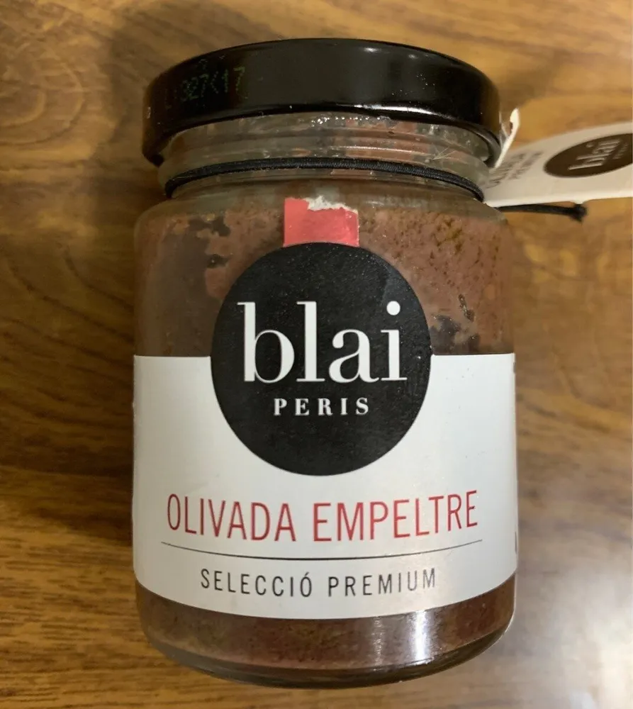 Olivada empeltre
