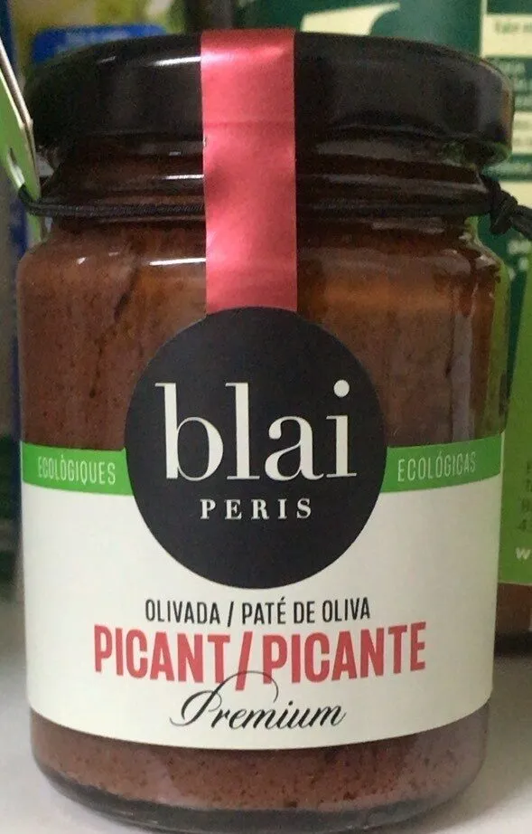Olivada Picante