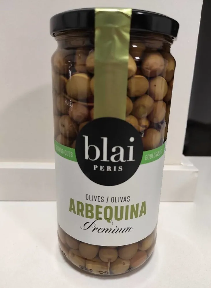 Olivas Arbequina