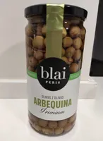 Olivas Arbequina