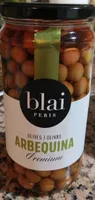Olivas arbequinas