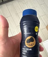Full cream coffee milk