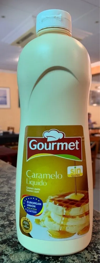 Caramelo líquido