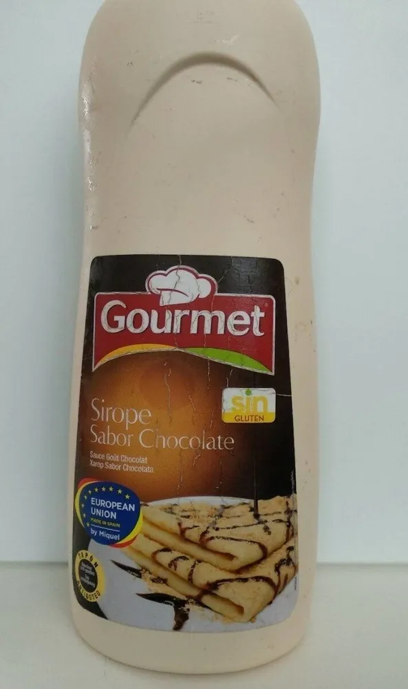 Jarabe de Fantasía Sabor Chocolate