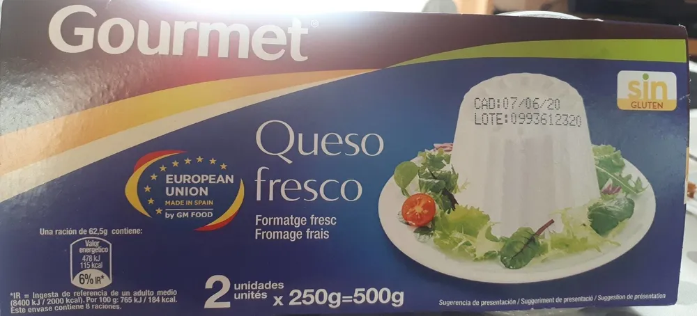 Queso fresco