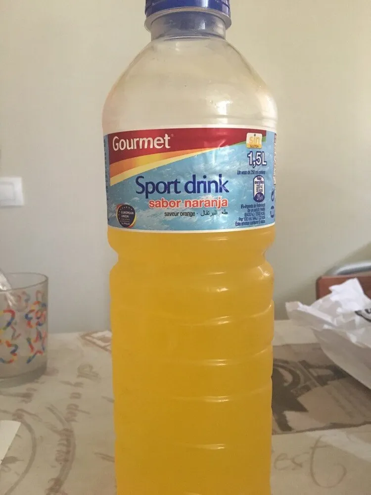 Sport drink