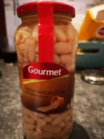 Alubias blancas cocidas