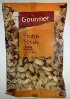 Anacardos Fritos y Salados