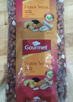 Cacahuete Jumbo con piel crudo