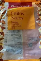 Cacahuetes salados con miel