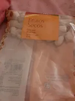 Cacahuete cascara