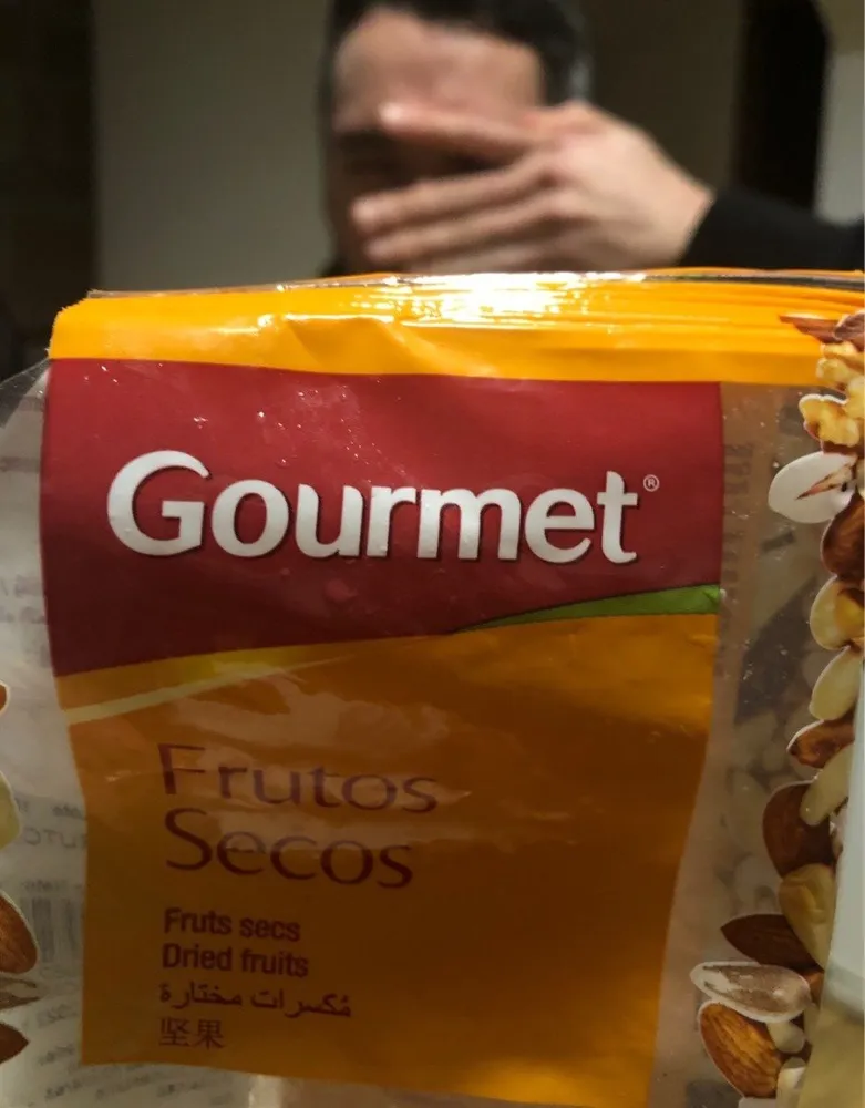 Frutos secos